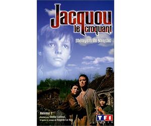 Jacquou le croquant - Vol.1 : Métayers de Nansac [VHS]