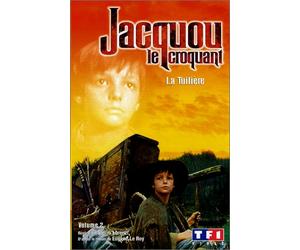 Jacquou le croquant - Vol.2 : La Tuilière [VHS]