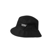 JACK & JONES Chapeaux 'JACUrbn' noir / blanc, Taille 55-60