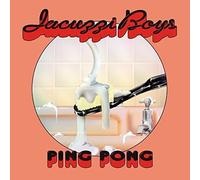 Jacuzzi Boys - Ping Pong [Compact Discs]