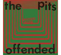 Jacuzzi Boys - The Pits / Offended [Vinyl]