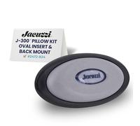 Jacuzzi J-300 Series Ovale Pillow Insert + Retour Mont
