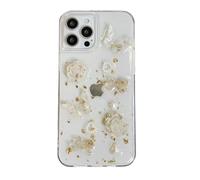 Jacyren Coque iPhone 15 Plus Mignon Coque de Protection 3D Amour Coeur Transparent pour Femmes Filles Silicone Bumper Coque de Protection Antichoc Pour iPhone 15 Plus Fleur