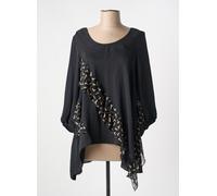 jad chemisiers et blouses femme de couleur noir