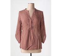 jad chemisiers et blouses femme de couleur orange