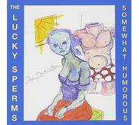 Jad Fair & Daniel Johnston - Lucky Sperms: somewhat humorous