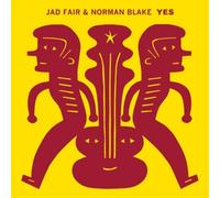 Jad Fair & Norman Blake Yes (CD) Album