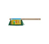 JAD JARDIN-Balayette à long manche beige/vert 41 cm