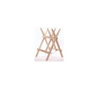 JAD JARDIN-Chevalet en bois 6 branches
