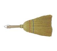 JAD JARDIN-Mini balai en paille de riz 30cm