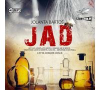Jad - Jolanta Bartoś (livre audio en polonais)