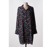 jad robes femme de couleur noir