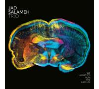 Jad Salameh Trio : "We Lunatics Run The Asylum