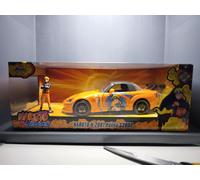Jada – Voiture miniature et figurine – Honda S2000 (2001) Naruto – Échelle 1:24