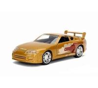 Jada 1:3 2 Fast & Furious Claquez Jacks Toyota Supra Modèle Moulé - 99542