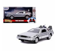 Jada 1:3 2 Retour vers le Futur II Temps Machine Moulé Voiture - 30541