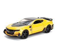 1:32 Transformers diecast vehicle 5 - CHEVY CAMARO BUMBLEBEE [New Toy] Figure,