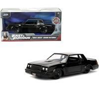 Jada 1:32 Fast & Furious De Dom Buick Grand National - Noir - 99523