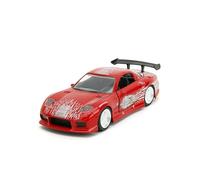 Jada Voiture miniature Mazda RX-7 de Dom 1:32 Fast & Furious JA98377