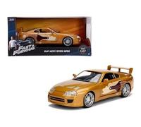 Jada 1/32 - Fast & Furious - Slap Jack's Toyota Supra Or - 99542