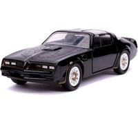 Jada 1:32 Fast & Furious Tego's Pontiac Firebird Modèle En Métal - 30763