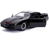 Jada 1:32 Knight Rider K.I.T.T. 1982 Pontiac Firebird - 99799 NEUF