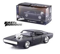 Jada – Dodge Charger R/T 1970 – Street Black – 1:32