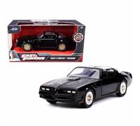 Jada 1/32 - Rapide Et Furieux - Pontiac Firebird De Tego - 30763