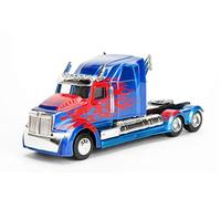 Jada 1?: 32 Transformers 5 Optimus Prime ? Ja98398-Jada Toys