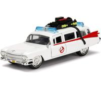 Jada 1959 Cadillac Ghostbuster Ecto-1 - Modèle En Métal À Échelle 1:32 - 99748