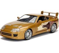 JADA TOYS - 1/24 - TOYOTA SUPRA SLAP JACK - FAST AND FURIOUS - 1995 - 253203015 - 99540GO