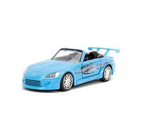 Jada 2001 Honda S2000 Convertible, Fast & Furious Remix - 25th Anniversary Toys 35397-1/32 Scale Diecast Model Car