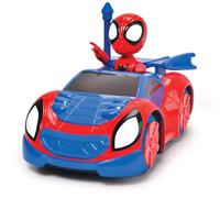 Jada 203223000 Remote Control Spidey Web Crawler 1:24