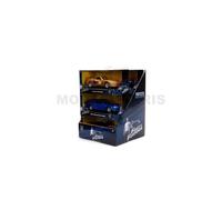 JADA 253202000 Fast & Furious Auto Échelle 1:3 2 IN Présentoir Die-Cast, Working