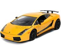 JADA 253203067 LAMBORGHINI - GALLARDO SUPERLEGGERA 2007 - FAST & FURIOUS - JADA