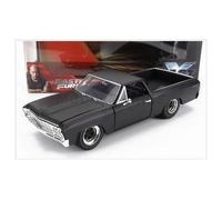 JADA 253203086-34413 CHEVROLET EL CAMINO PICK-UP (F10) 1967 FAST & FURIOUS 1/24