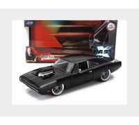 JADA 253203091-34918 DODGE - DOM'S CHARGER R/T 1970 - FAST & FURIOUS X - NOIR -