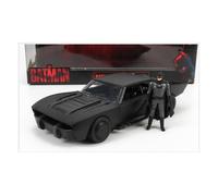 JADA 253215010 The Batman Batmobile 2022 IN Échelle 1:24 Avec Personnage, Werke
