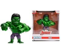 JADA 253221001 Marvel Personnage Hulk En Die-Cast cm.10 à Collectionner