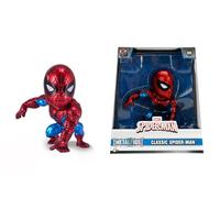 Jada 253221005 - 100 % authentique Marvel licensed Spiderman figure - 10 cm