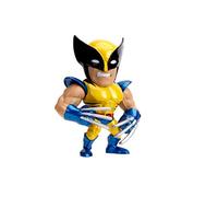 Jada 253221007 Métaux moulés sous Pression 10,2 cm X-Men-Wolverine, Multi