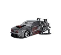 Jada 253223015 Marvel War Machine 2006 Ford Mustang1 32 Multicolore