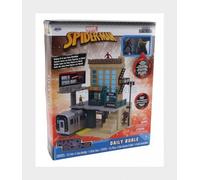 JADA 253225012-33659 Accessoires Diorama Spiderman New York City Marvel - NANO S