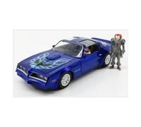Jada – It Chapitre 2 – 1977 Pontiac Firebird – Moulé – Échelle 1:24
