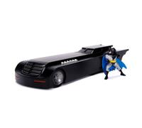 Jada Toys - Batmobile Batman - Aminated TV Series - avec Figurine - 1/24