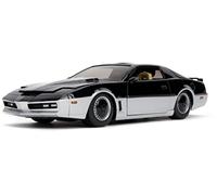 Jada Voiture miniature Hollywood Rides 31116 Knight Rider K.A.R.R 1:32 Noir