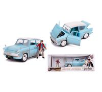 Jada 31127 Ford Anglia 1959 Harry Potter die-cast 1:24 Modellino