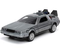 Jada 32185 1:3 2 Echelle Retour vers le Futur 1 - Delorean Ouvrables Avec Neuf