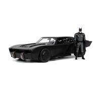 Jada Toys Voiture miniature Batmobile The Batman 2022 Échelle 1/24