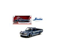 Jada Toys – Datsun 620 (1972) – Échelle 1/24 – 35953BL